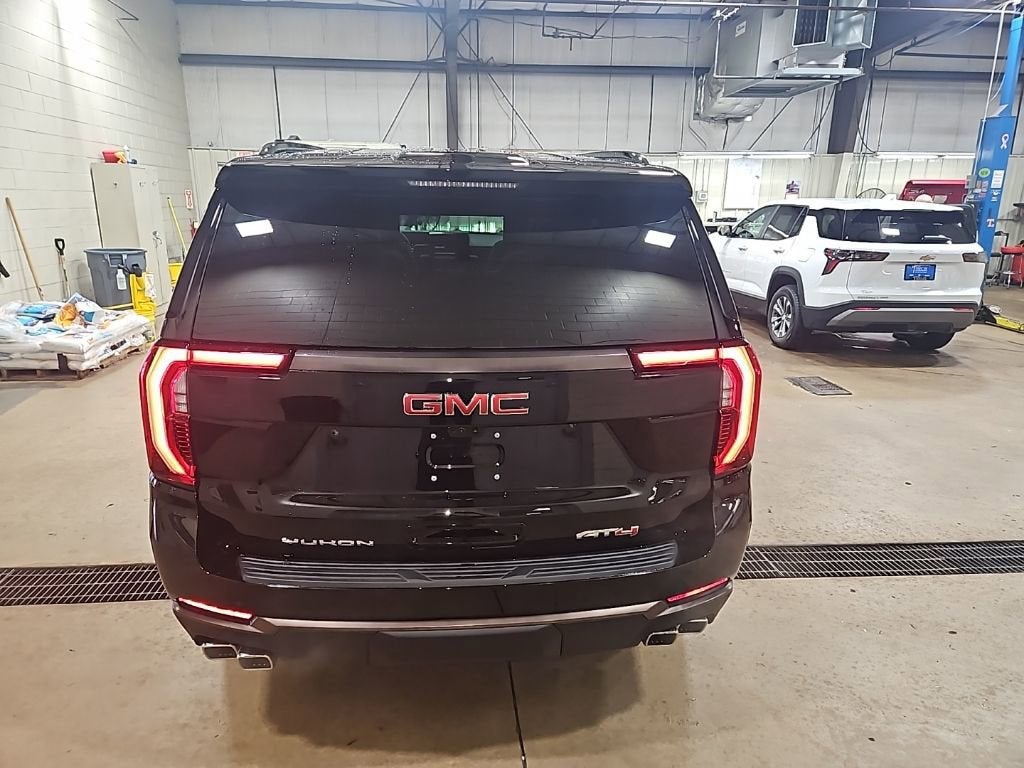 2026 GMC Yukon AT4 Ultimate