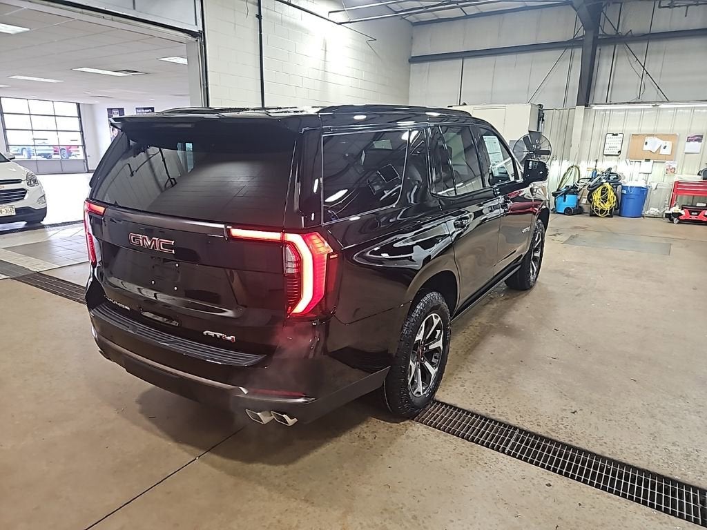 2026 GMC Yukon AT4 Ultimate