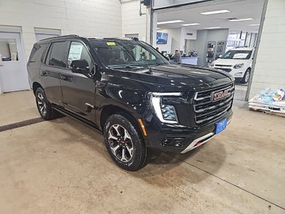 2026 GMC Yukon AT4 Ultimate