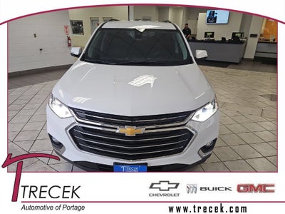 2020 Chevrolet Traverse LT Leather