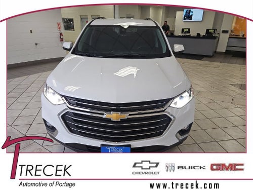 2020 Chevrolet Traverse LT Leather