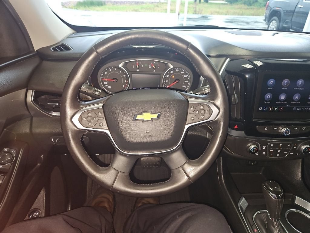 2020 Chevrolet Traverse LT Leather