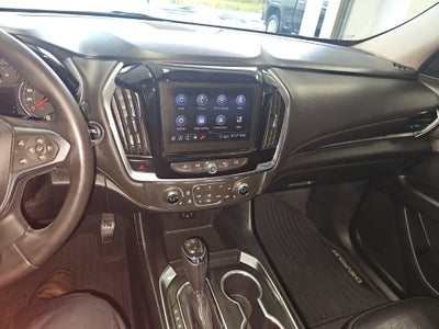 2020 Chevrolet Traverse LT Leather