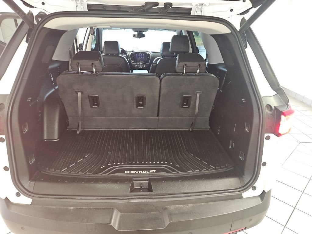 2020 Chevrolet Traverse LT Leather