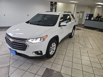 2020 Chevrolet Traverse LT Leather