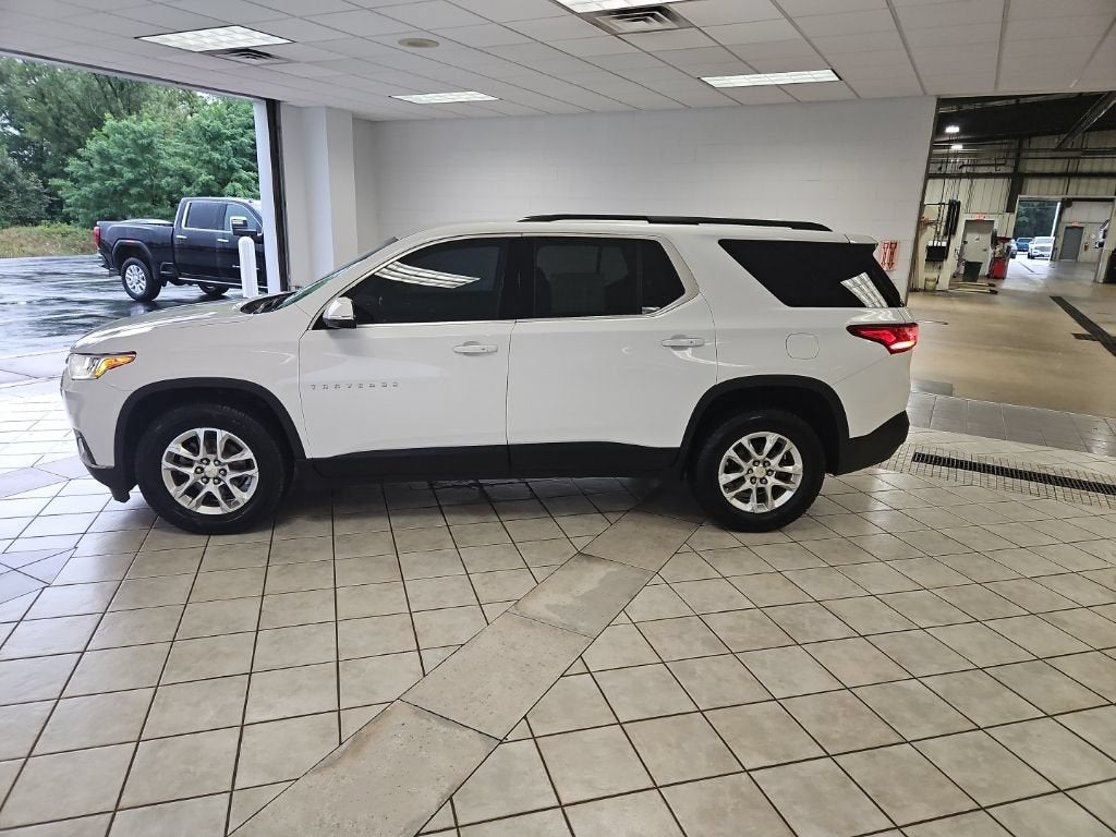 2020 Chevrolet Traverse LT Leather