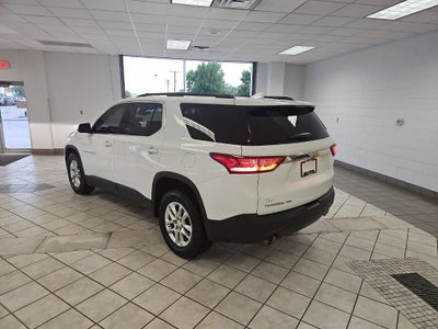 2020 Chevrolet Traverse LT Leather