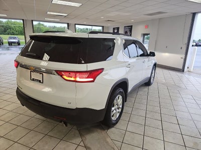 2020 Chevrolet Traverse LT Leather