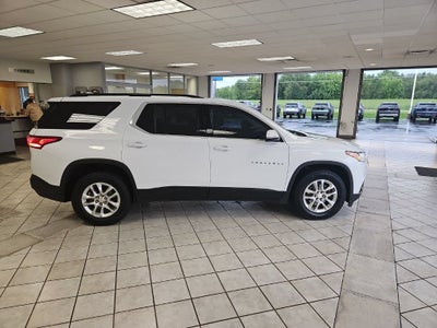2020 Chevrolet Traverse LT Leather