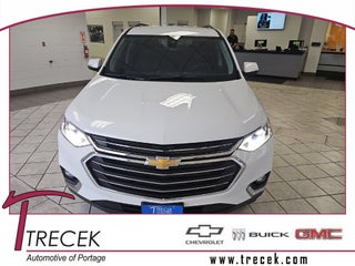 2020 Chevrolet Traverse LT Leather