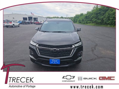 2023 Chevrolet Traverse LT Leather