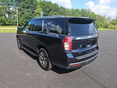 2022 Chevrolet Tahoe LT