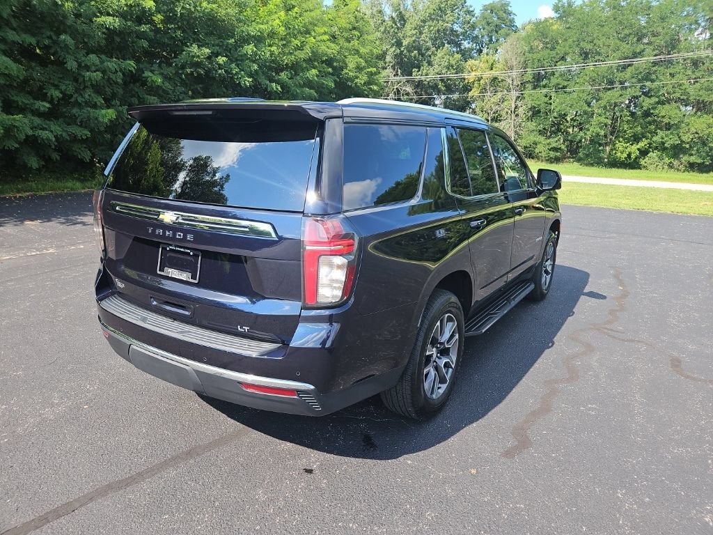 2022 Chevrolet Tahoe LT