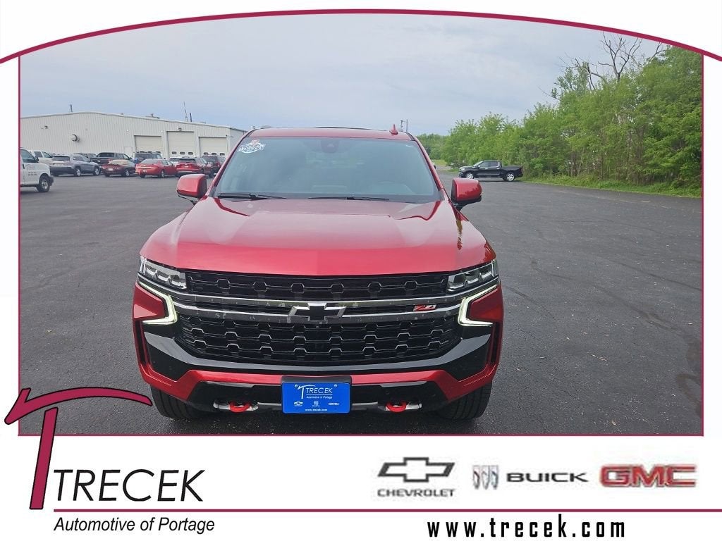 2021 Chevrolet Tahoe Z71