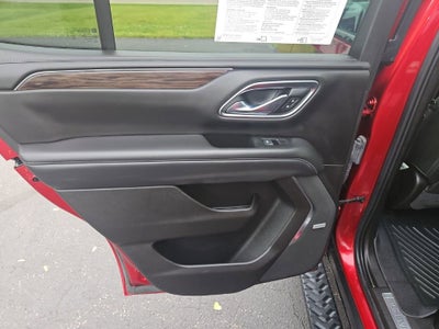 2021 Chevrolet Tahoe Z71