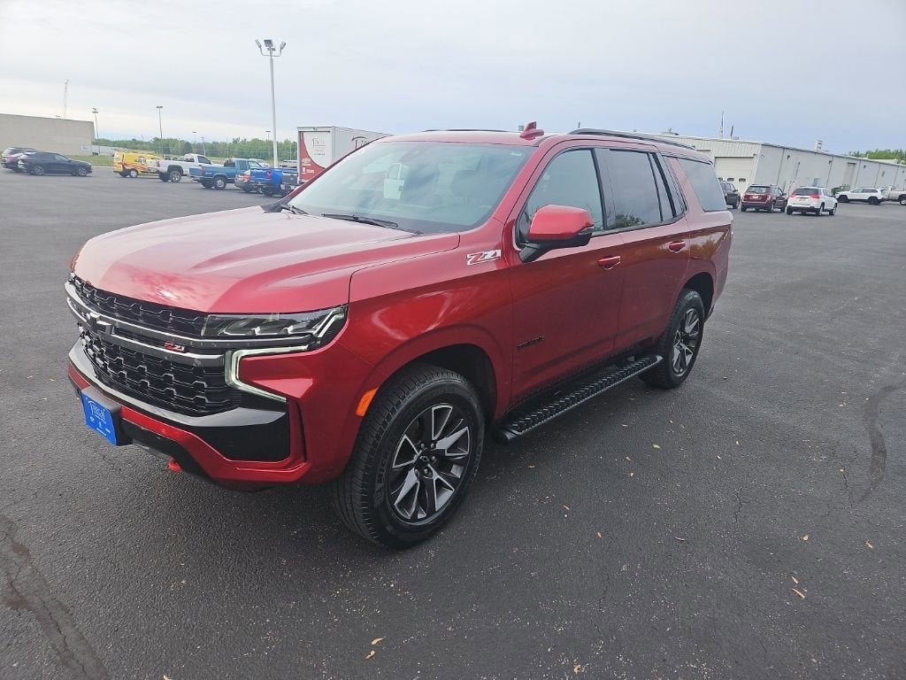 2021 Chevrolet Tahoe Z71