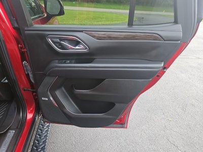 2021 Chevrolet Tahoe Z71