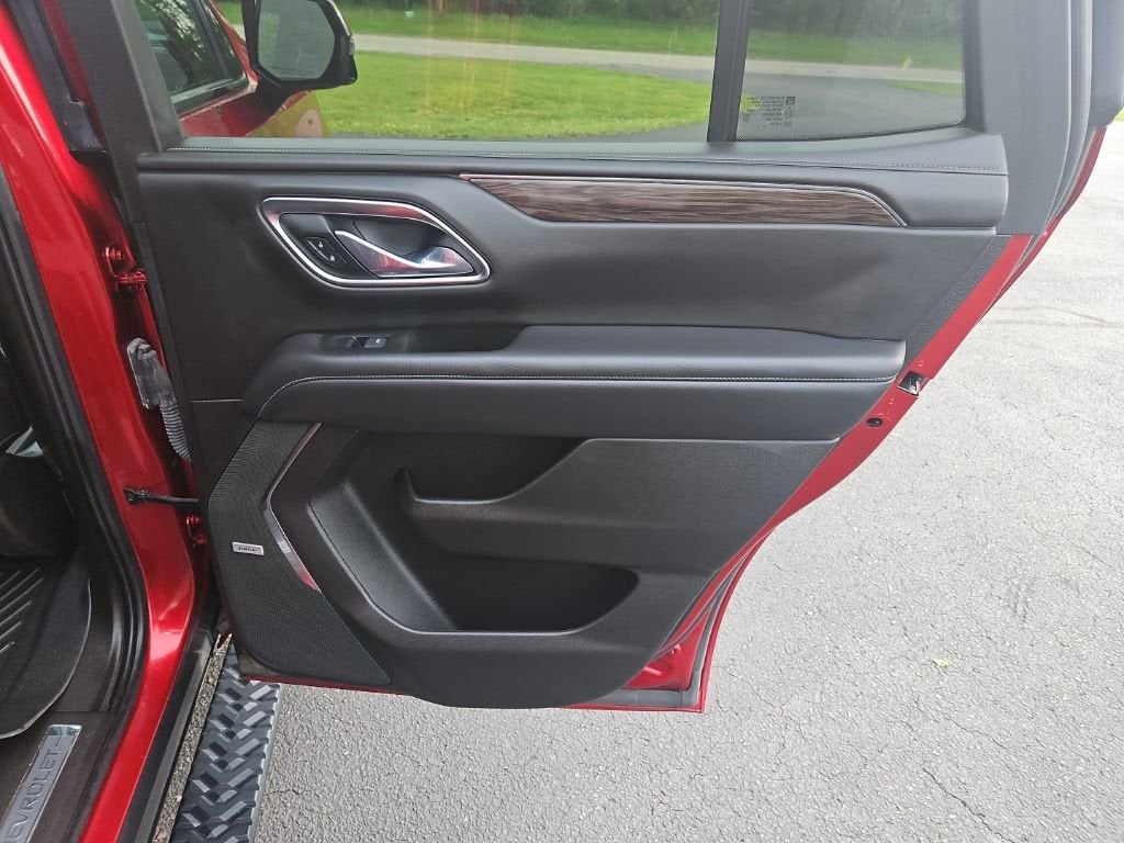 2021 Chevrolet Tahoe Z71