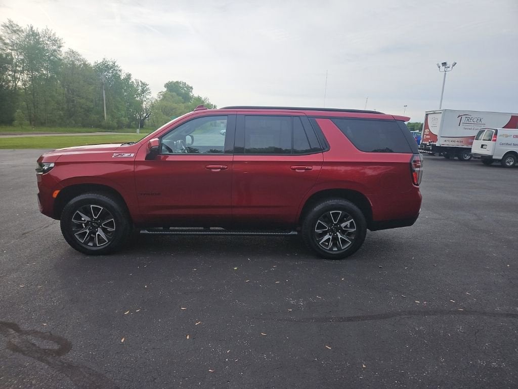 2021 Chevrolet Tahoe Z71