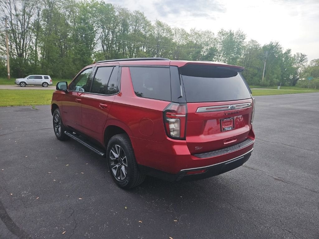 2021 Chevrolet Tahoe Z71
