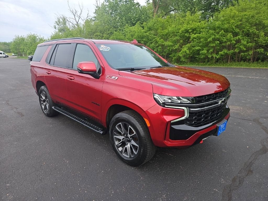 2021 Chevrolet Tahoe Z71