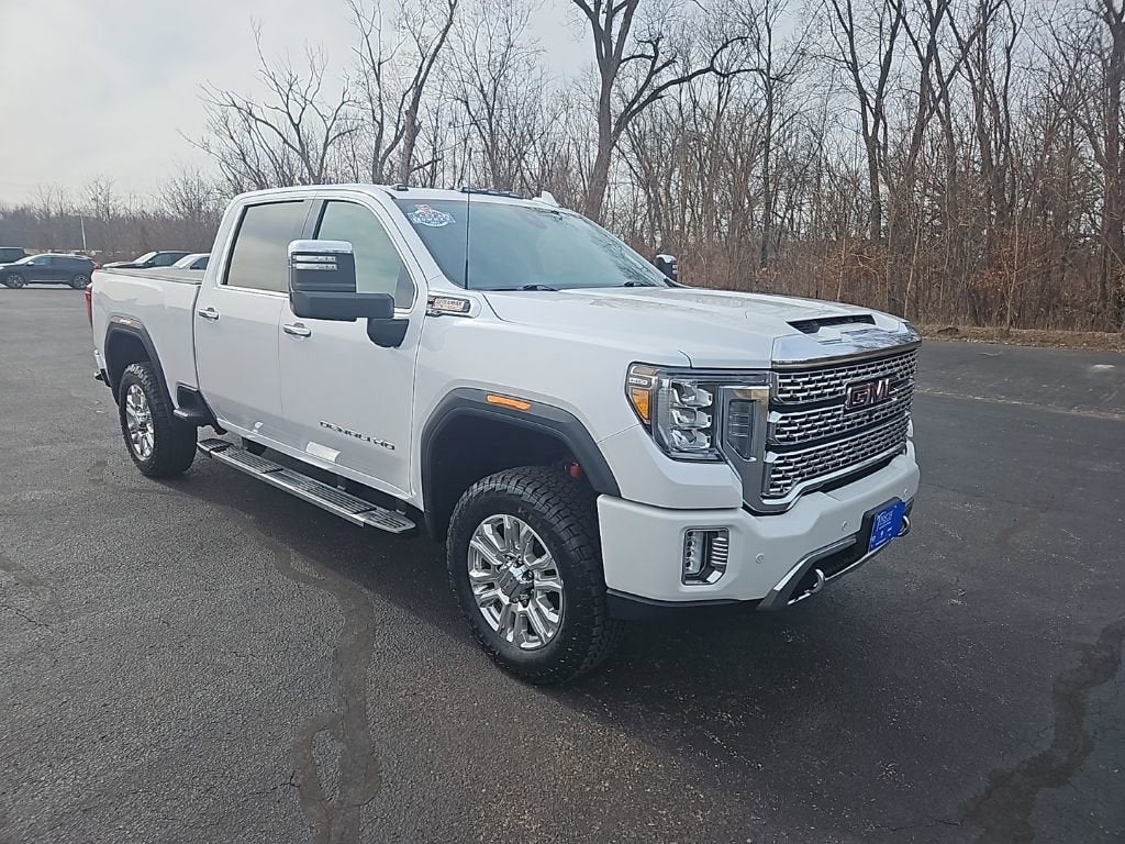 2020 GMC Sierra 2500 HD Denali