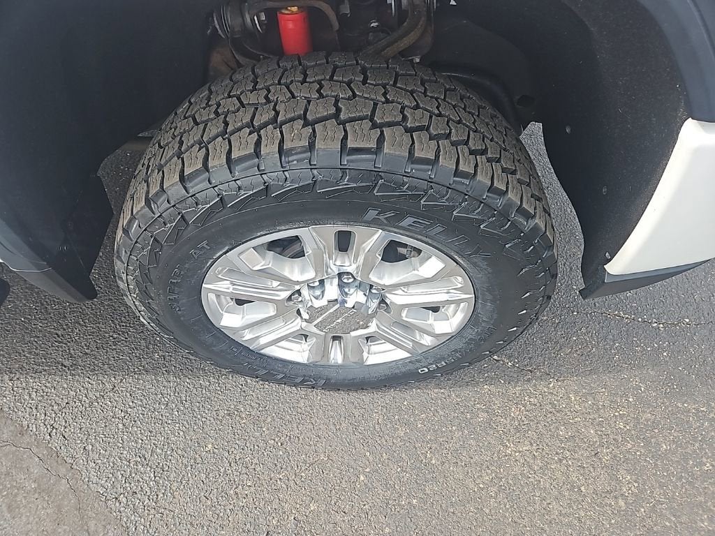 2020 GMC Sierra 2500 HD Denali