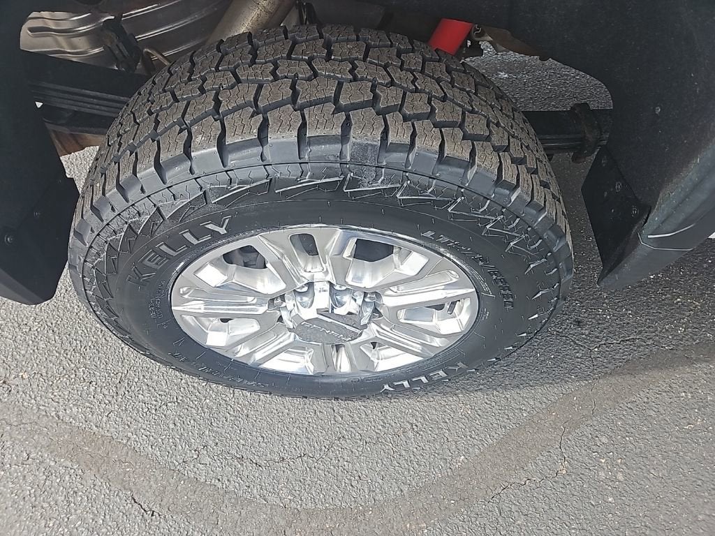 2020 GMC Sierra 2500 HD Denali