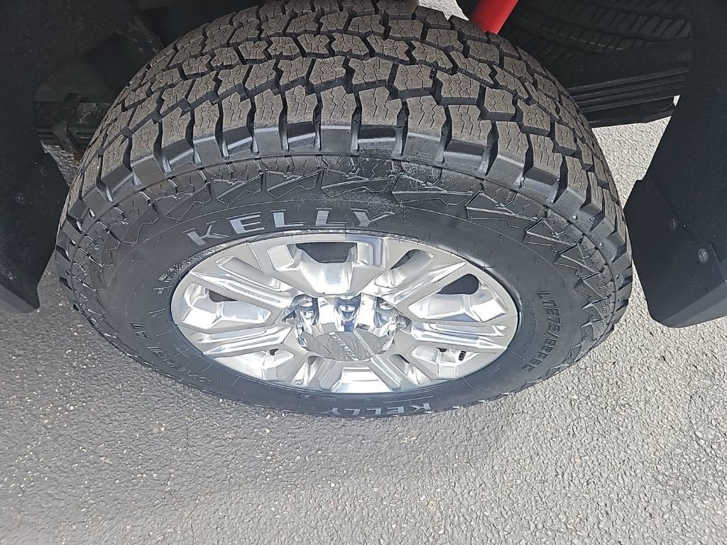 2020 GMC Sierra 2500 HD Denali