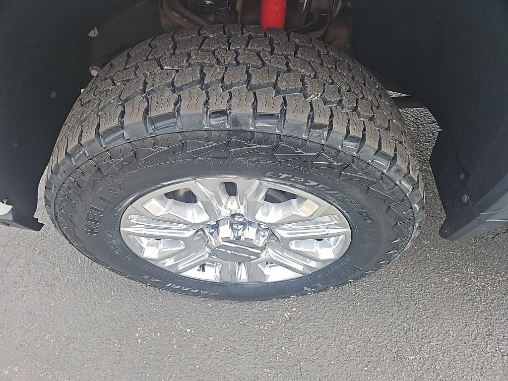 2020 GMC Sierra 2500 HD Denali