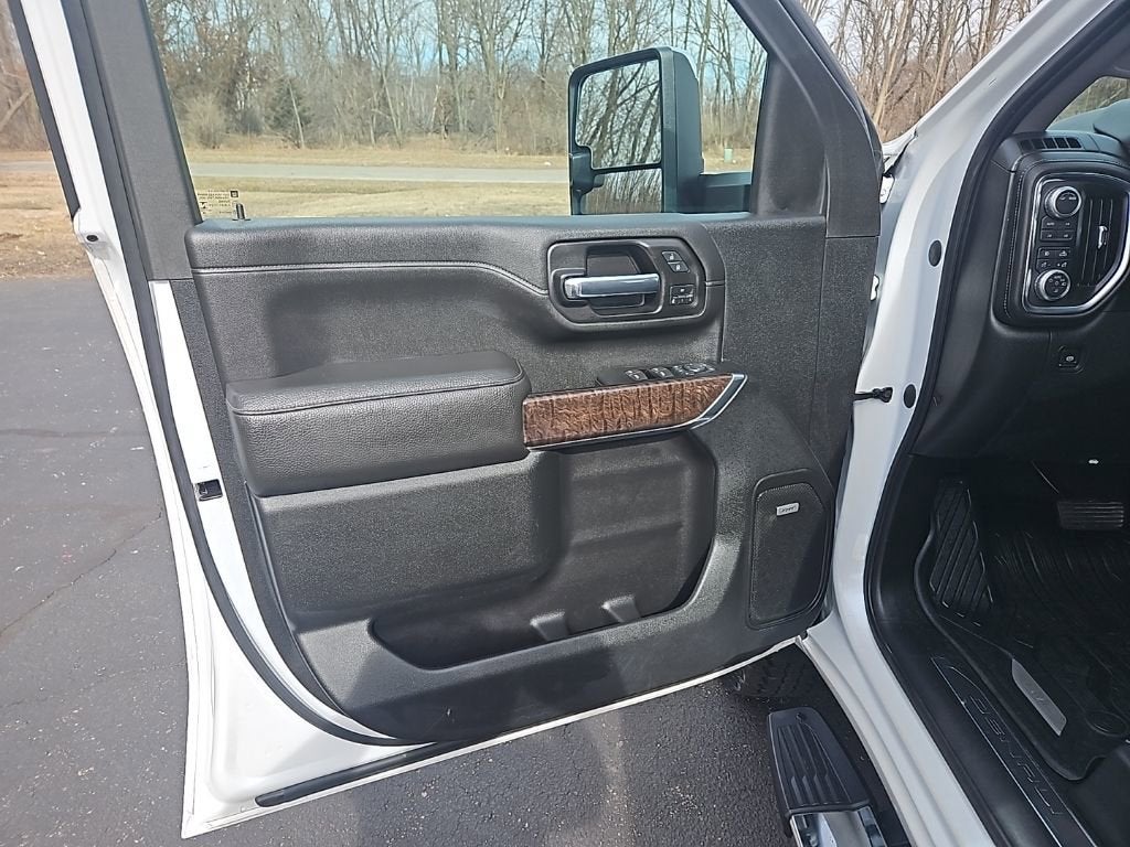 2020 GMC Sierra 2500 HD Denali