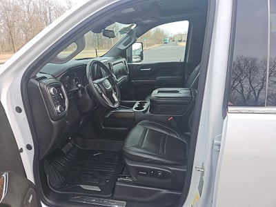 2020 GMC Sierra 2500 HD Denali