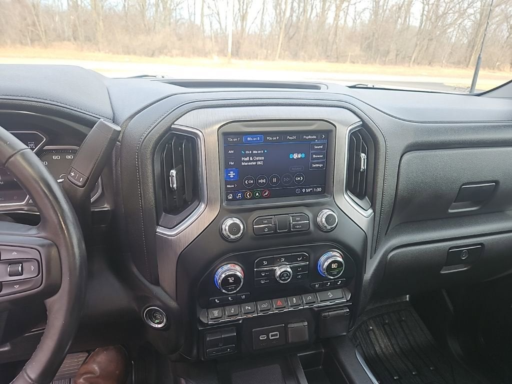 2020 GMC Sierra 2500 HD Denali