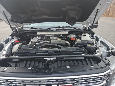 2020 GMC Sierra 2500 HD Denali