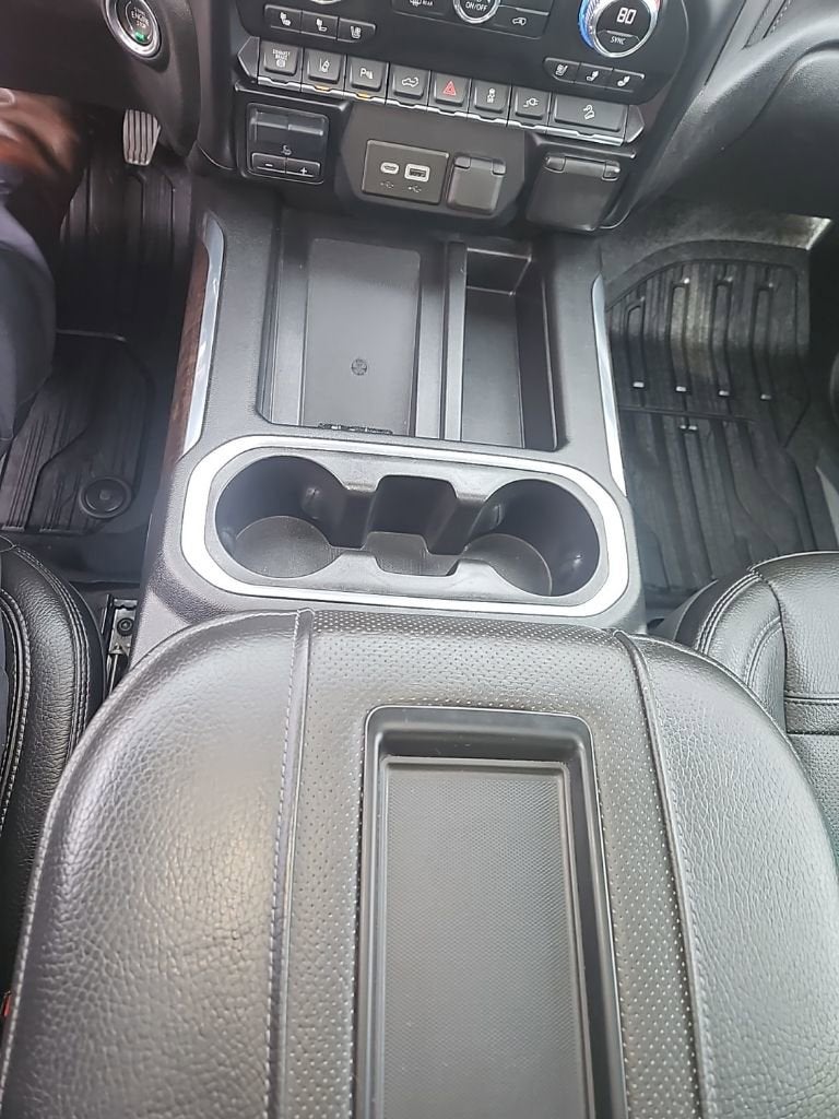 2020 GMC Sierra 2500 HD Denali