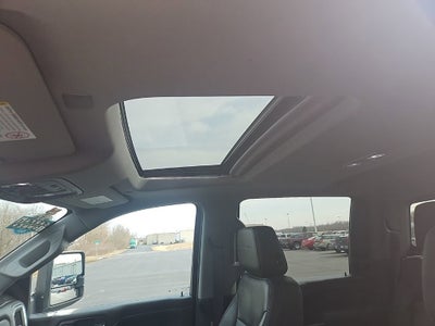 2020 GMC Sierra 2500 HD Denali