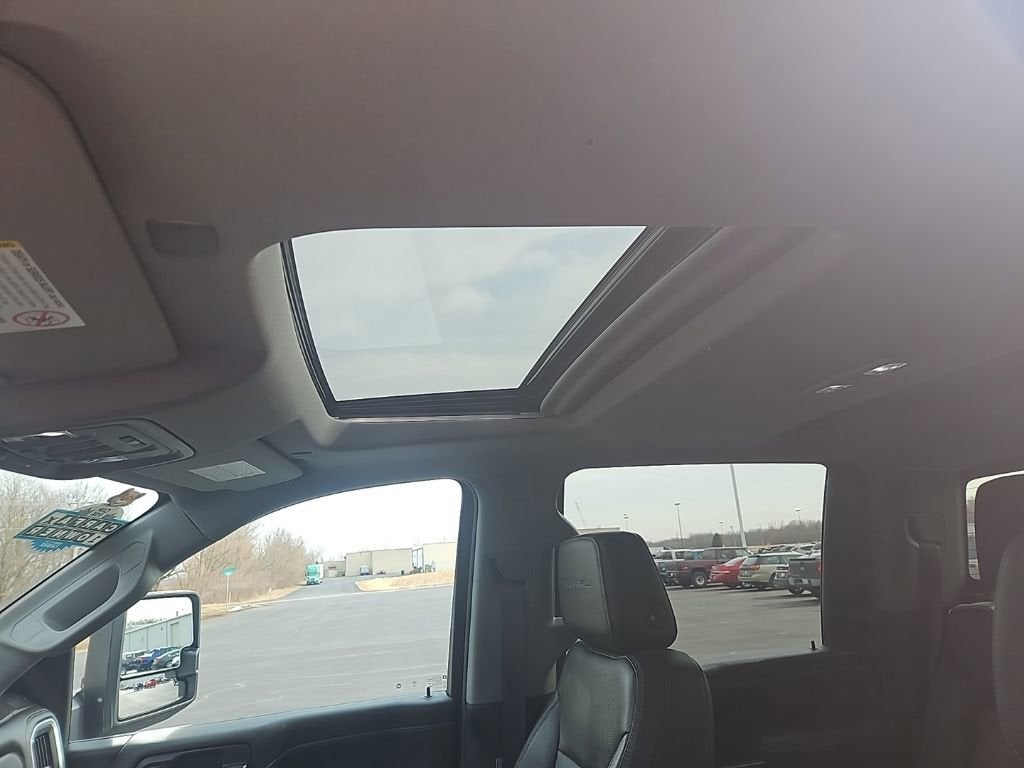 2020 GMC Sierra 2500 HD Denali