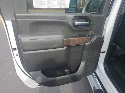 2020 GMC Sierra 2500 HD Denali