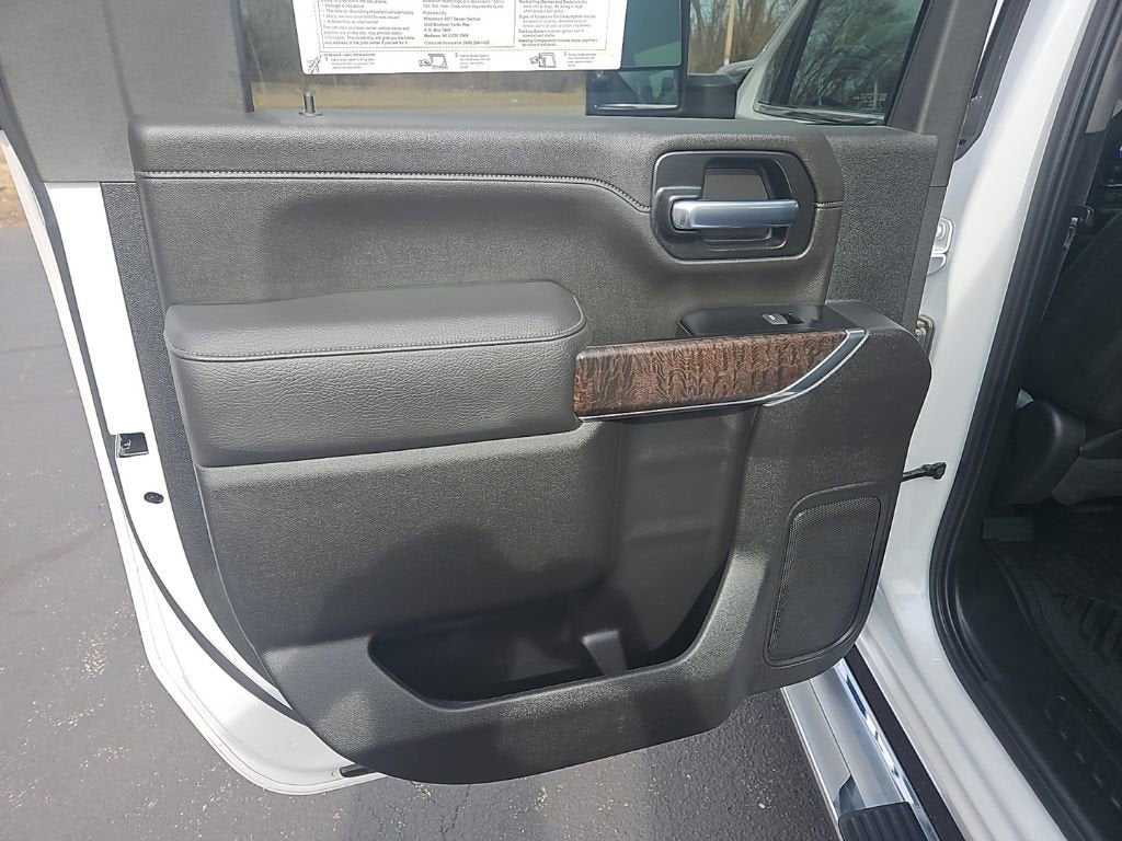 2020 GMC Sierra 2500 HD Denali