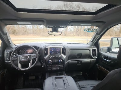 2020 GMC Sierra 2500 HD Denali