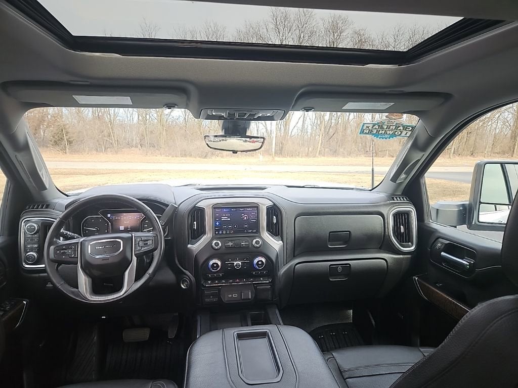 2020 GMC Sierra 2500 HD Denali