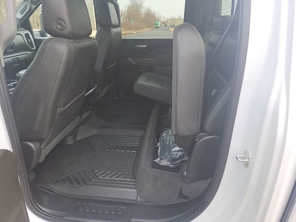 2020 GMC Sierra 2500 HD Denali