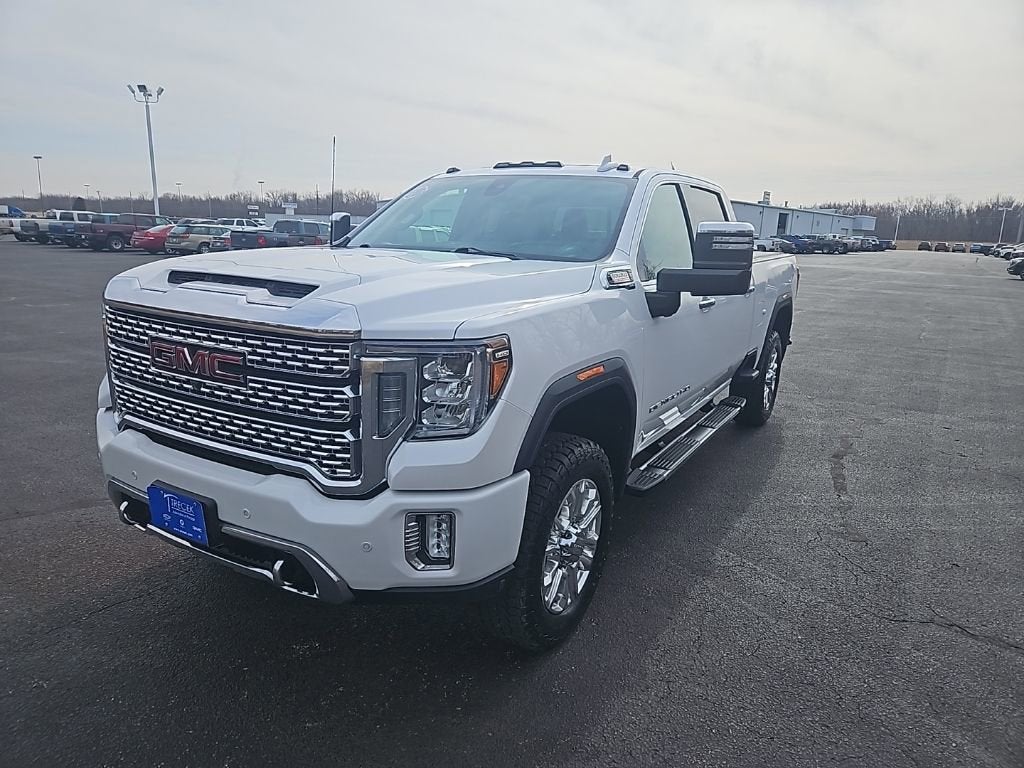 2020 GMC Sierra 2500 HD Denali