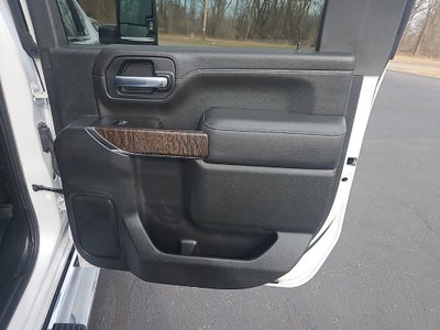 2020 GMC Sierra 2500 HD Denali