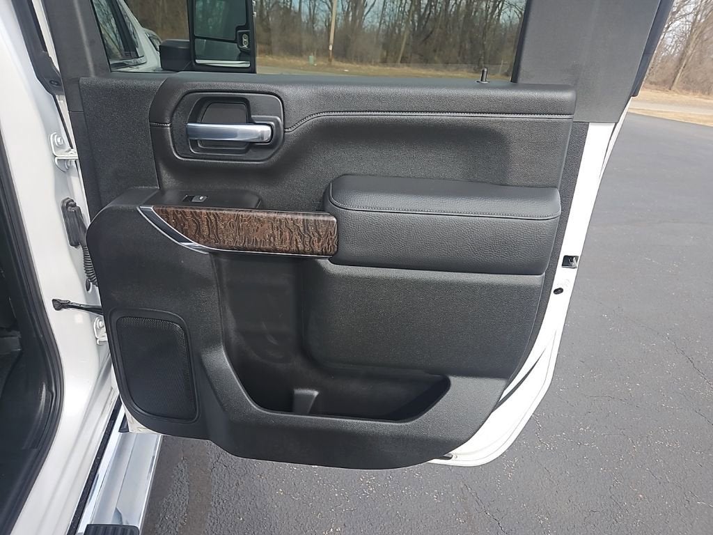 2020 GMC Sierra 2500 HD Denali