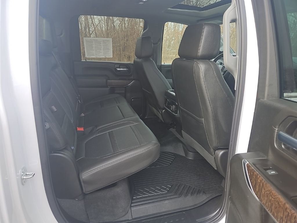 2020 GMC Sierra 2500 HD Denali