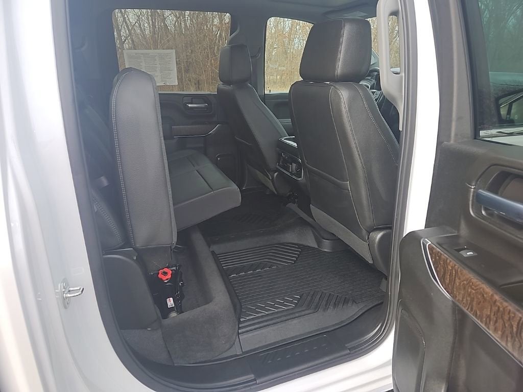 2020 GMC Sierra 2500 HD Denali