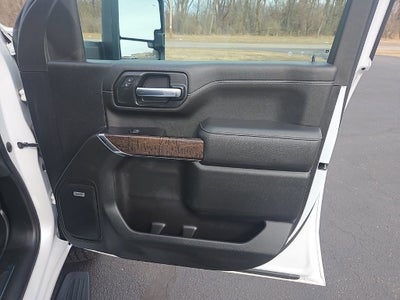 2020 GMC Sierra 2500 HD Denali