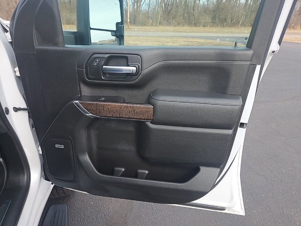 2020 GMC Sierra 2500 HD Denali