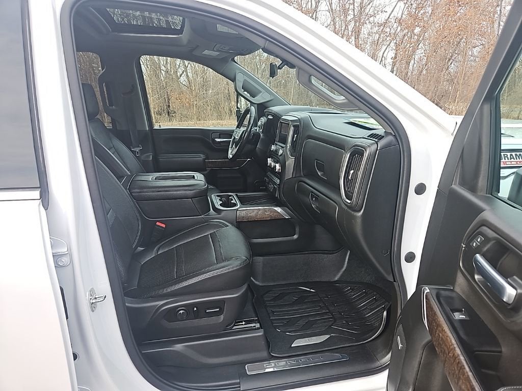 2020 GMC Sierra 2500 HD Denali